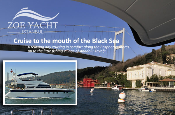 Anadolu Kavağı Black Sea Cruise