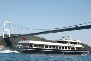 Yacht-Charter in Istanbul