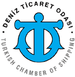 Логотип Палаты судоходства Турции
