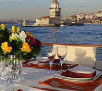 День рождения в Стамбуле