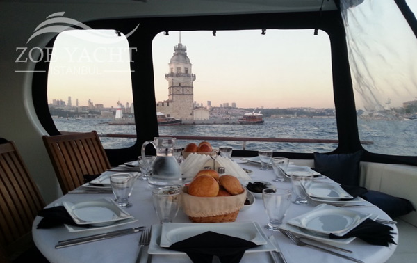 Istanbul incentive Bosphorus cruise