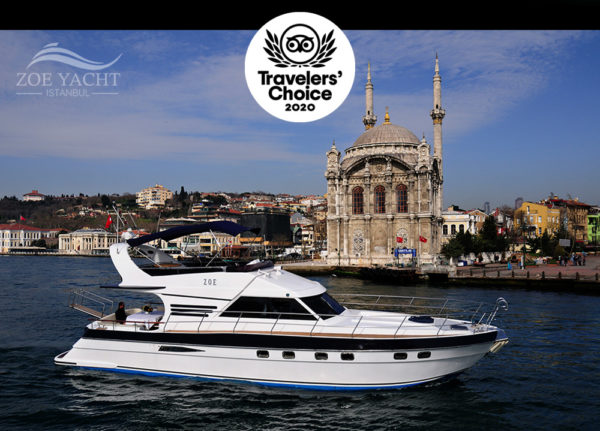 travellers choice award press release zoe-yacht