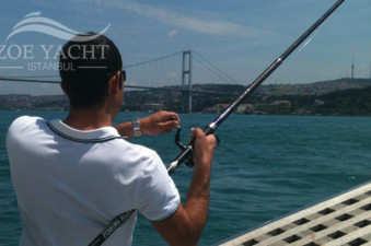 Fishing Charter in Istanbul